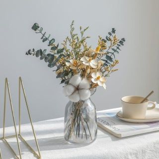 Bouquet di fiori secchi