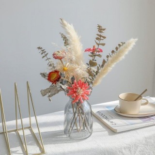 Bouquet di fiori secchi