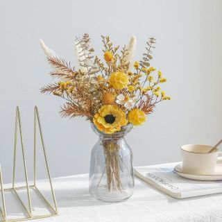 Bouquet di fiori secchi