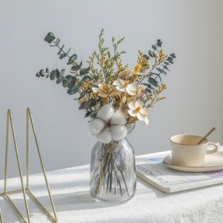 Bouquet di fiori secchi