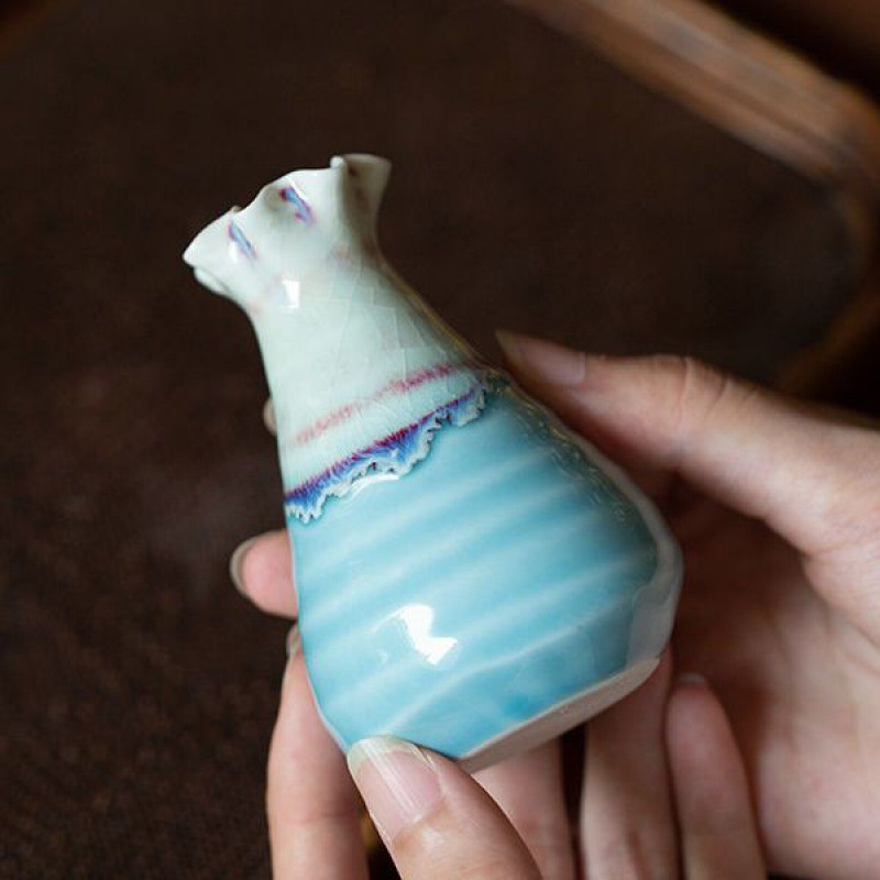 ceramic vase