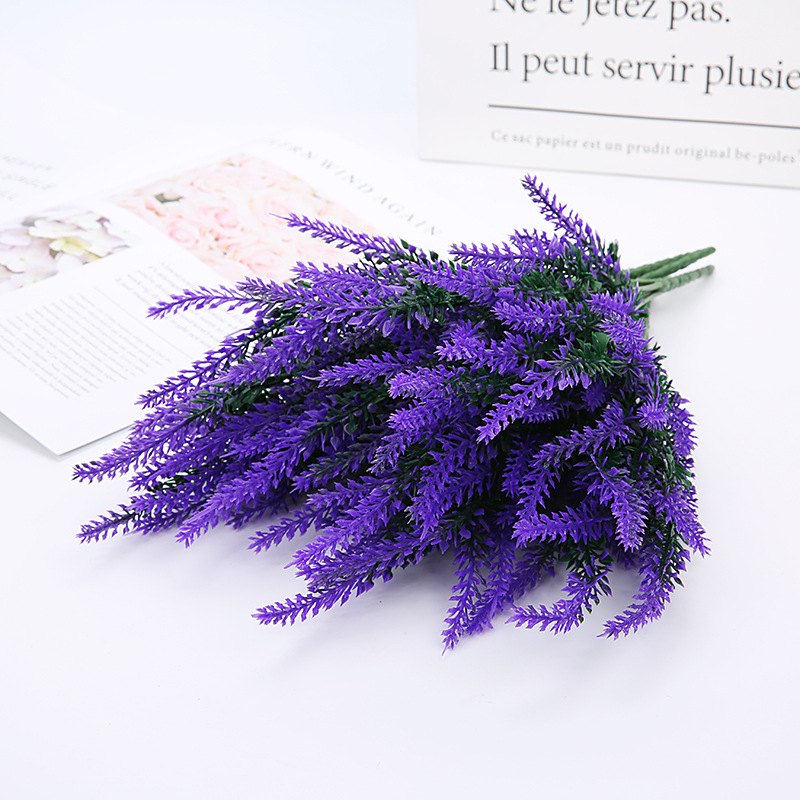 artificial lavender