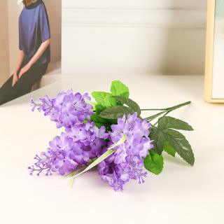 Artificial Hyacinth Bouquet