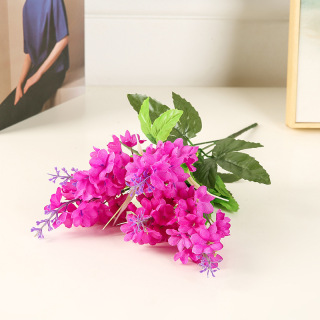 Artificial Hyacinth Bouquet