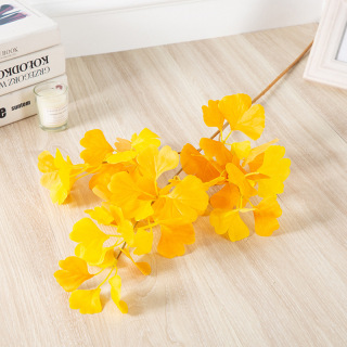 Cawangan Daun Ginkgo Buatan