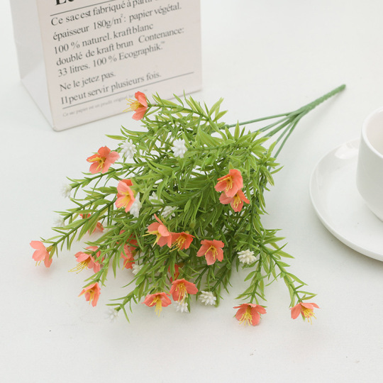 Sejambak Tumbuhan Plastik Tiruan