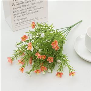 Artificial Plastic Plant Bouquet