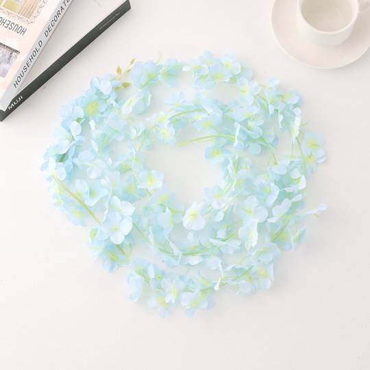 Anggur Hydrangea Buatan