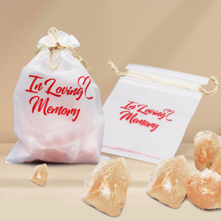 Diffusing crystal essential oil set