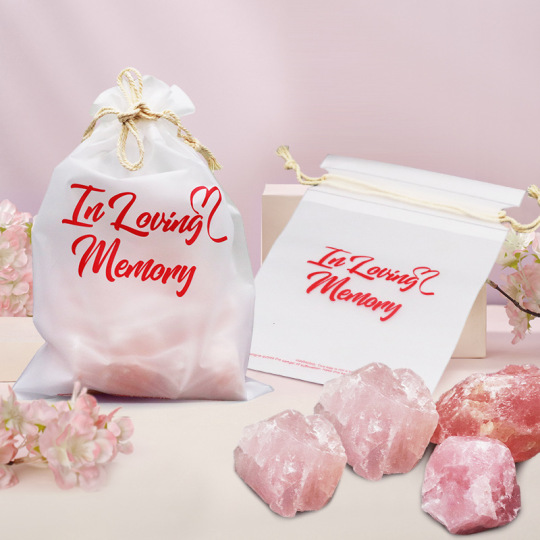 Set minyak pati kristal meresap