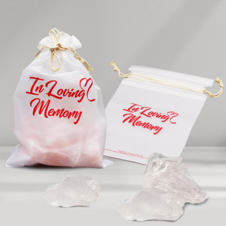 Diffusing crystal essential oil set