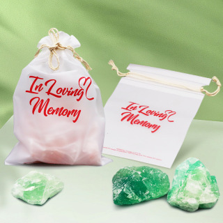 Diffusing crystal essential oil set