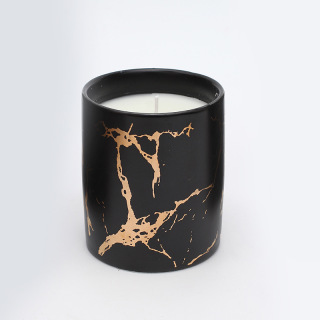 Lilin Wangi Cawan Marmar