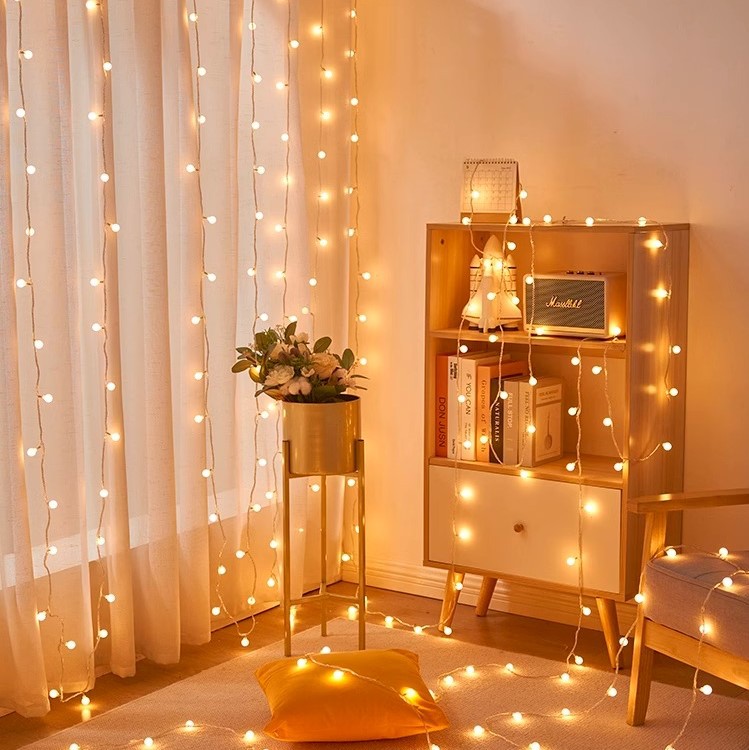 LED string lights