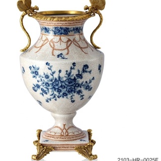 luxury High-end creative ceramic ornaments