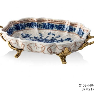 luxury High-end creative ceramic ornaments