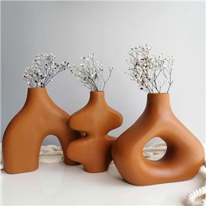 vase moderne en céramique décor à la maison vase moderne en céramique nordique table vase moderne en céramique
