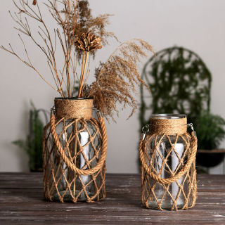 vaso di fiori