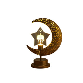 Magical Moon Lamp for Holiday Ambiance