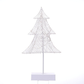 Lampes lune, étoile et cœur sur le thème de Noël pour la maison