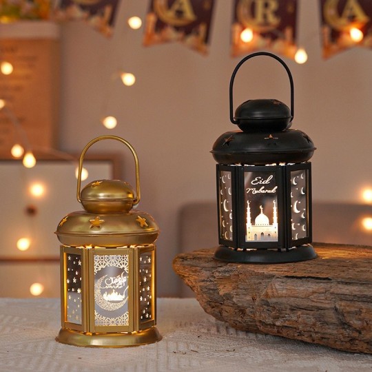 Lampu Mudah Alih Krismas: Menerangi Percutian Anda