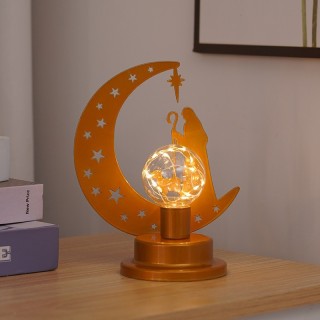 Lampada Luna di Natale: illumina le tue vacanze