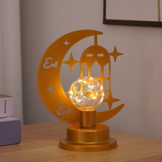 Lampada Luna di Natale: illumina le tue vacanze