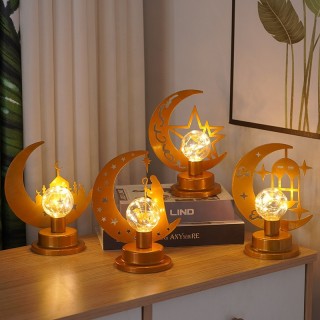 Lampada Luna di Natale: illumina le tue vacanze