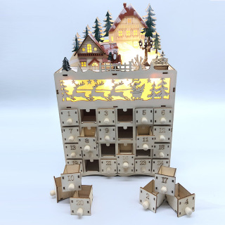 24-денний різдвяний відлік