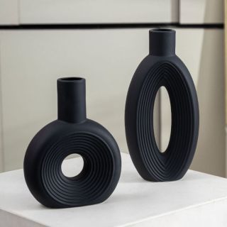 Kerámia vázák: Elegáns lakberendezés