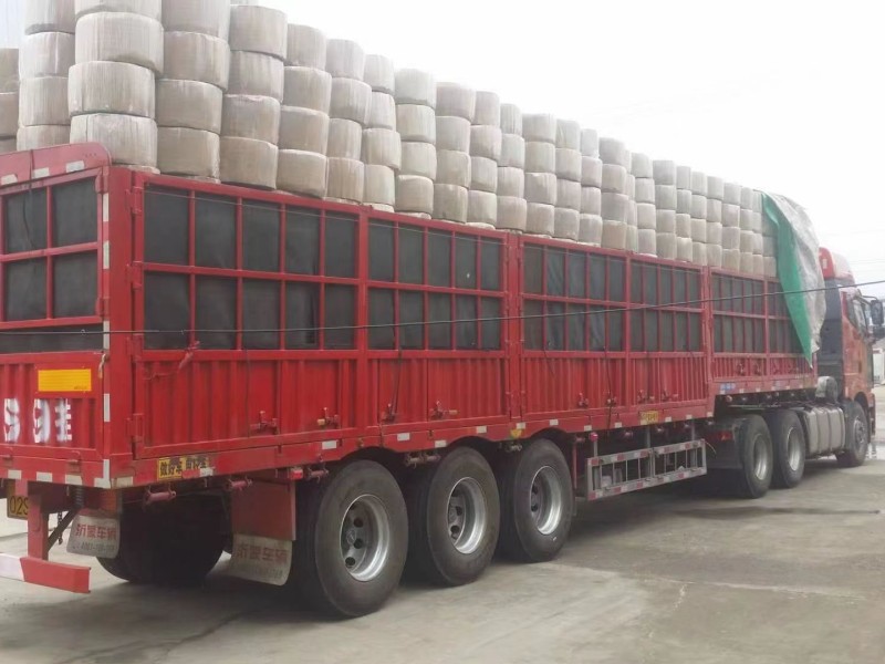 Drive tape and drive pipe to Ethiopia