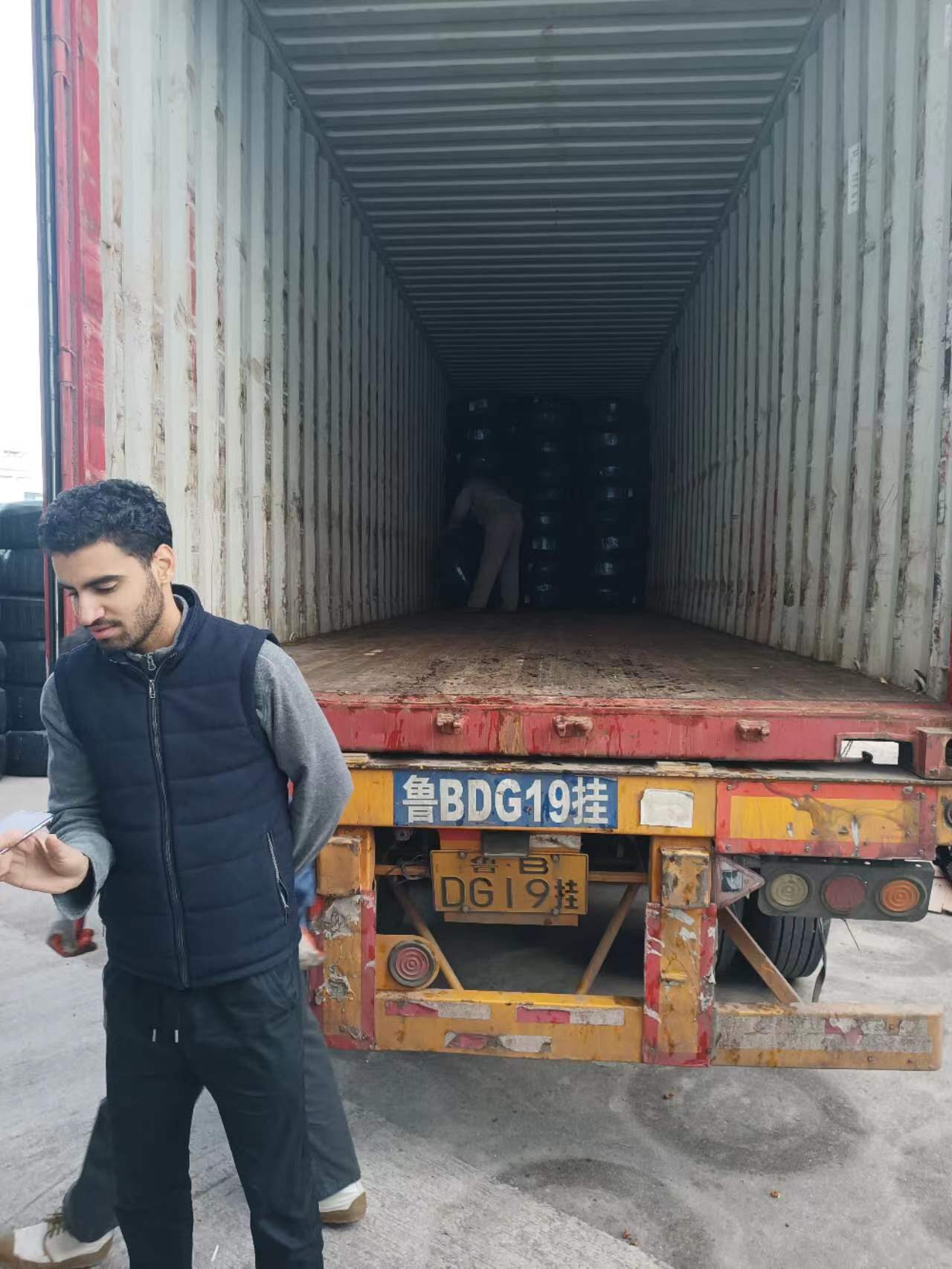 Runxing Drip Irrigation Pipe Shipping