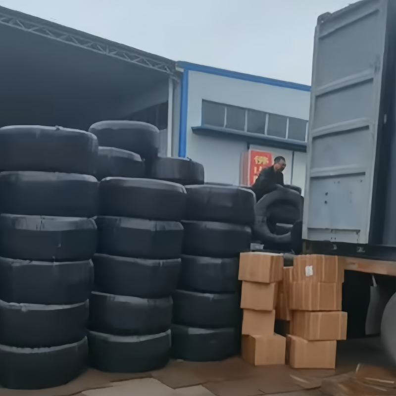 Built-in drip irrigation pipe delivery