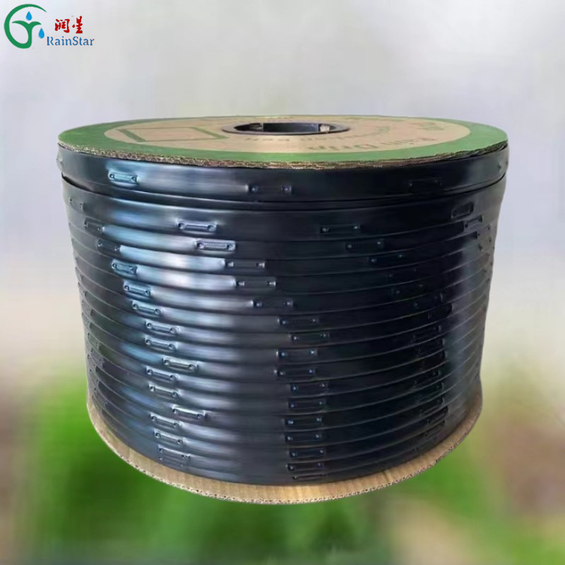 Drip irrigation tape