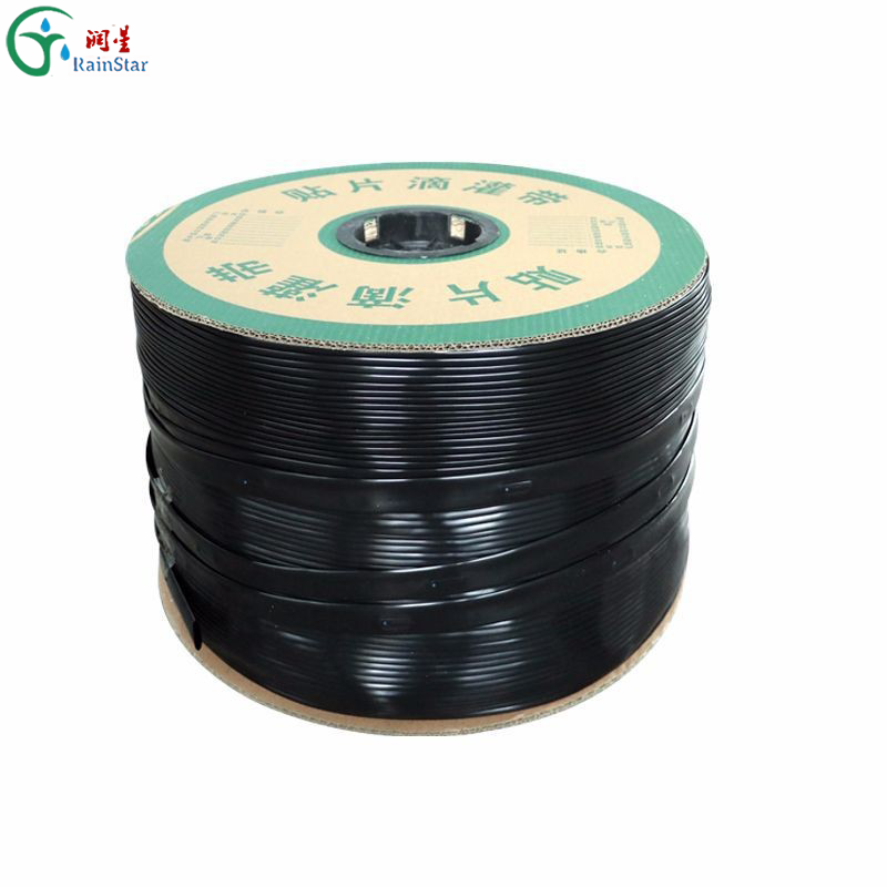 Drip irrigation tape