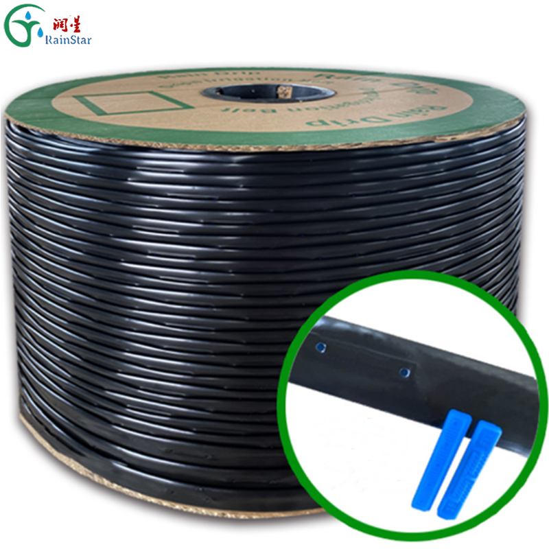 Drip irrigation tape