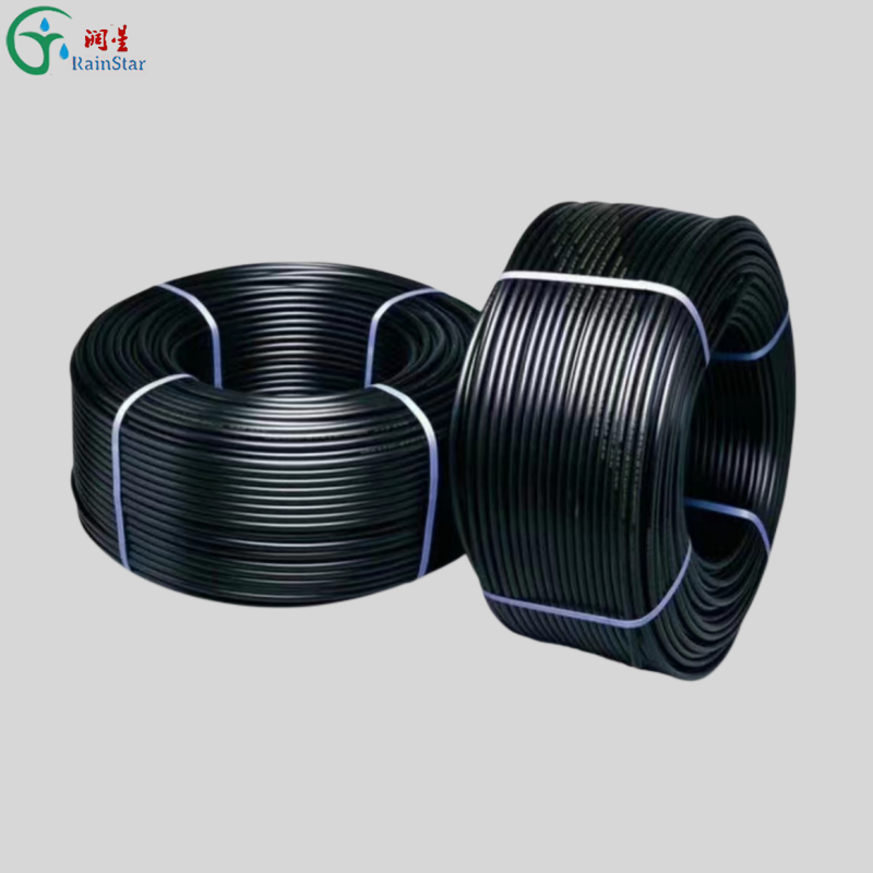 Drip irrigation pipe