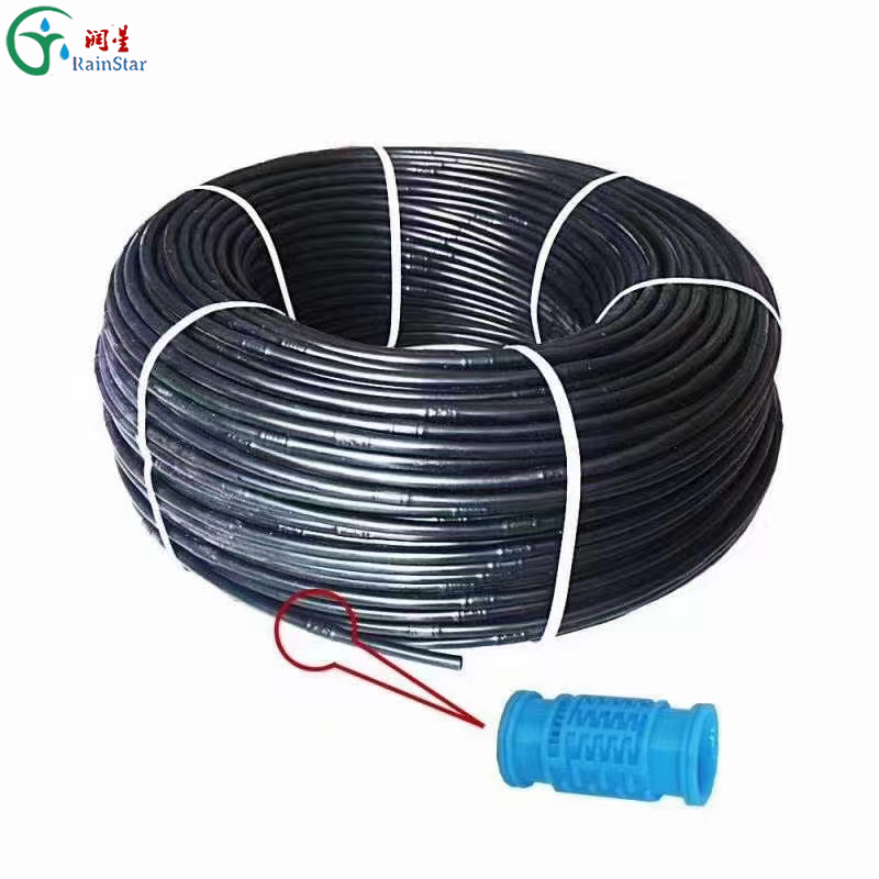 Drip irrigation pipe