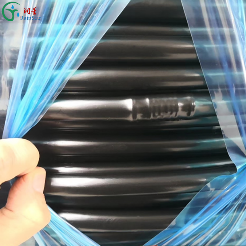 Drip irrigation pipe