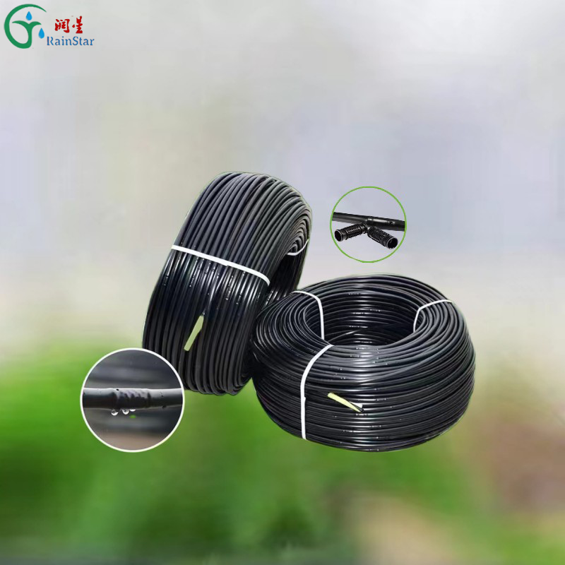 Drip irrigation pipe