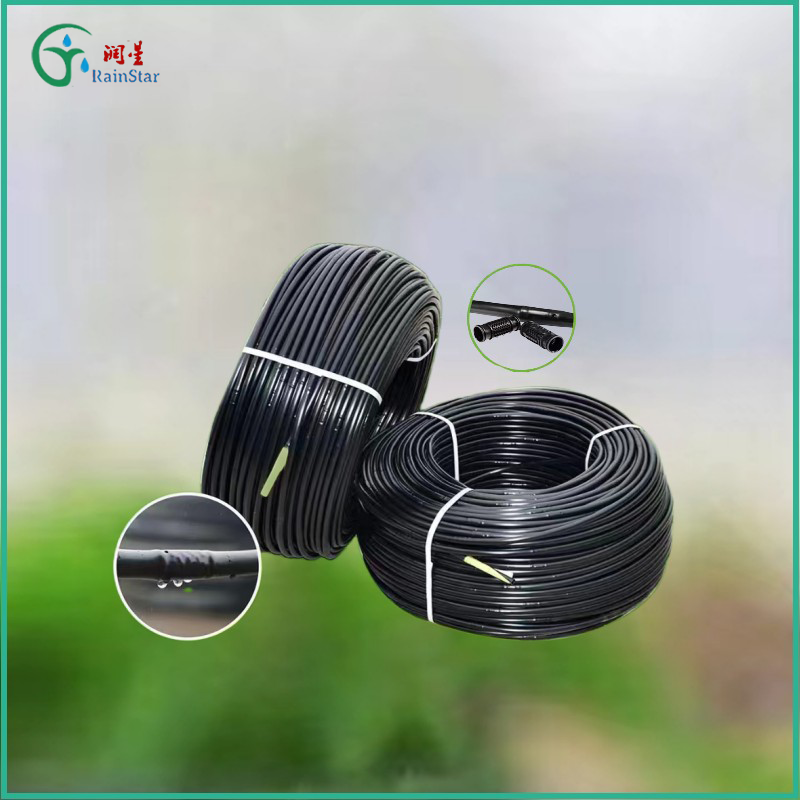 water-saving irrigation drip pipe