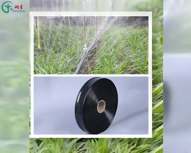 irrigation spray tape