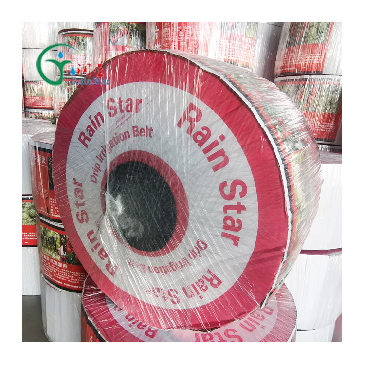 Drip irrigation tape