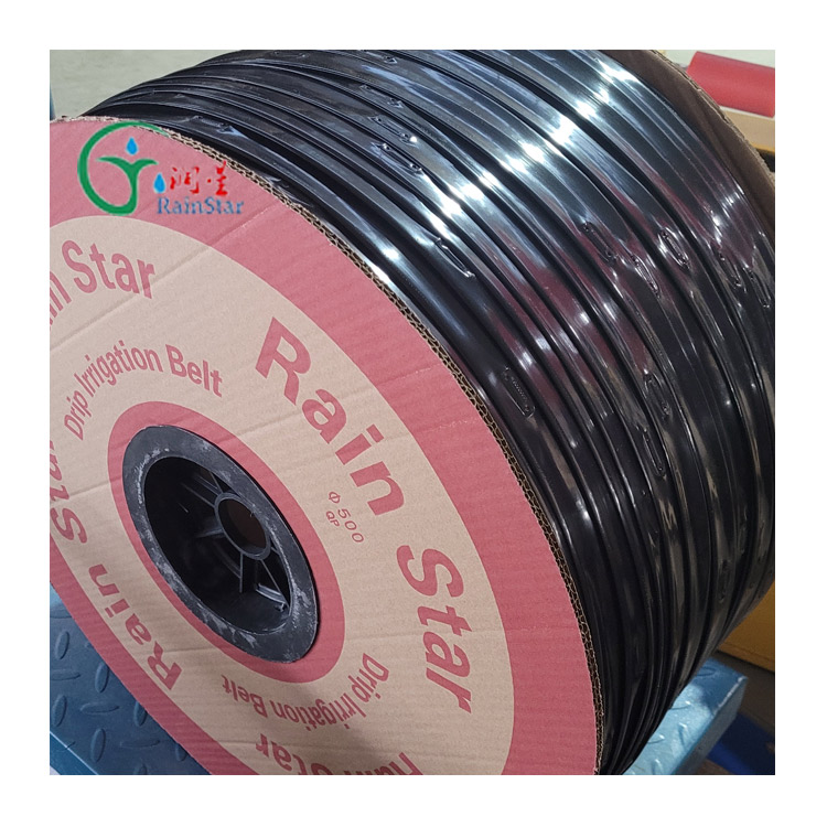 Drip irrigation tape