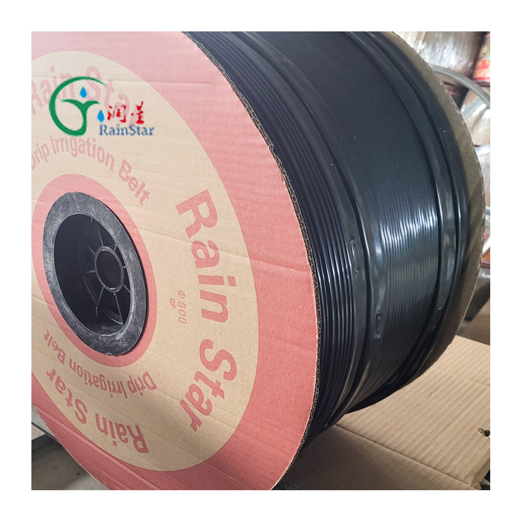 Drip irrigation tape