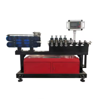 Drip irrigation tape production equipment