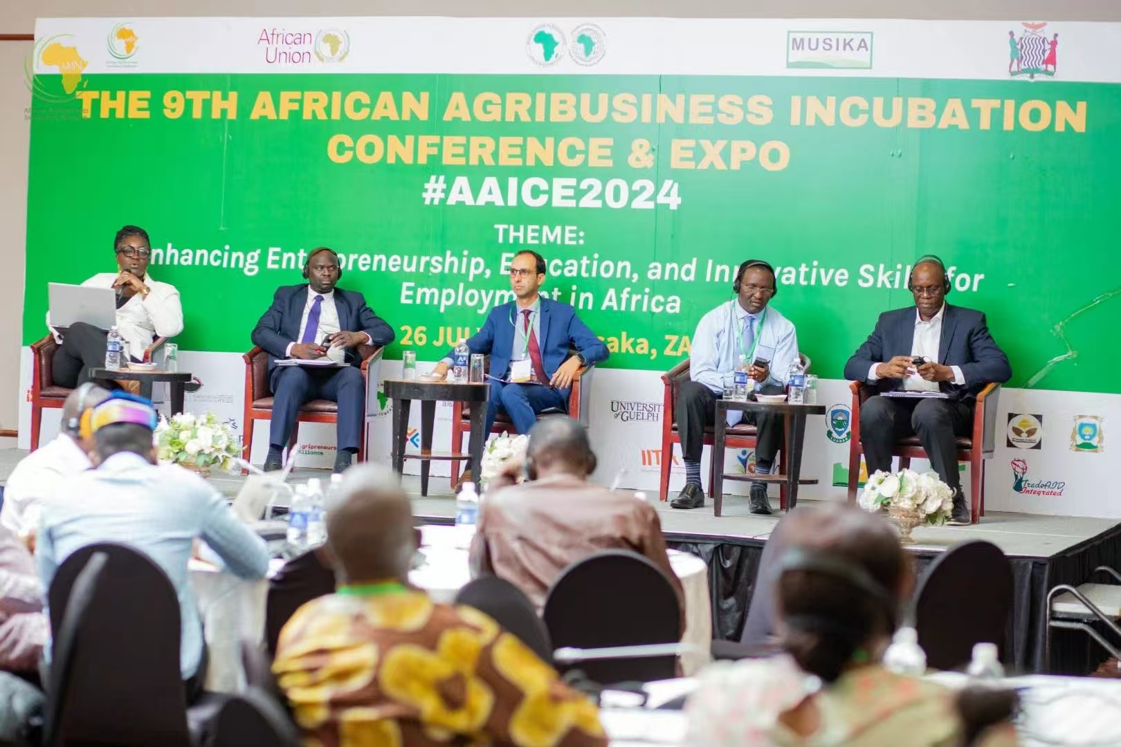 Recognizing Excellence: RainStar Drip Irrigation Shines on the International Stage