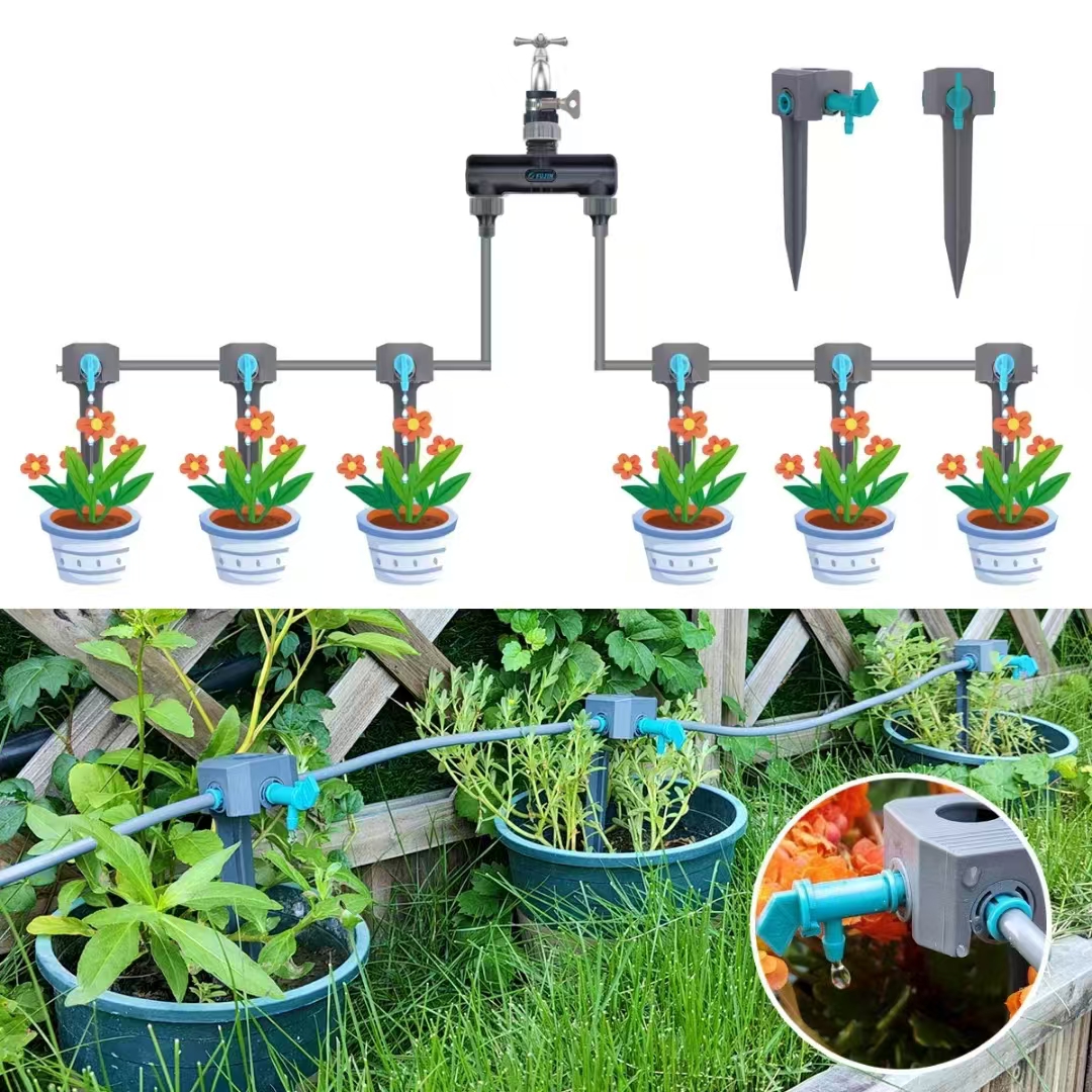 Enhancing Your Home Garden with Micro-Sprinkler Irrigation: Benefits, Convenience, and Best Practices Enhancing Your Home Garden with Micro-Sprinkler Irrigation: Benefits, Convenience, and Best Practices