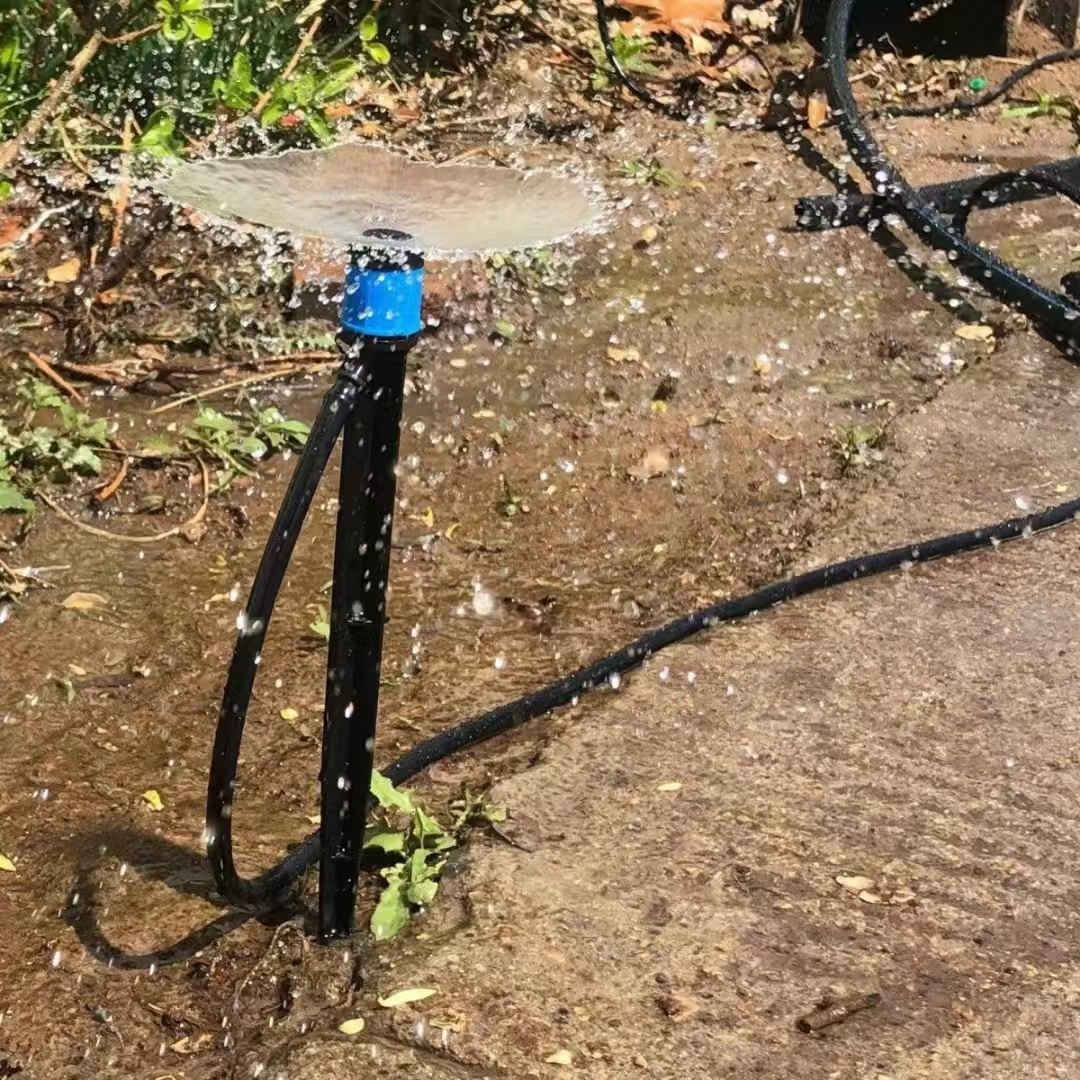 The Benefits of Micro-Spray Irrigation for Crops: Efficiency, Water Savings, and Convenience