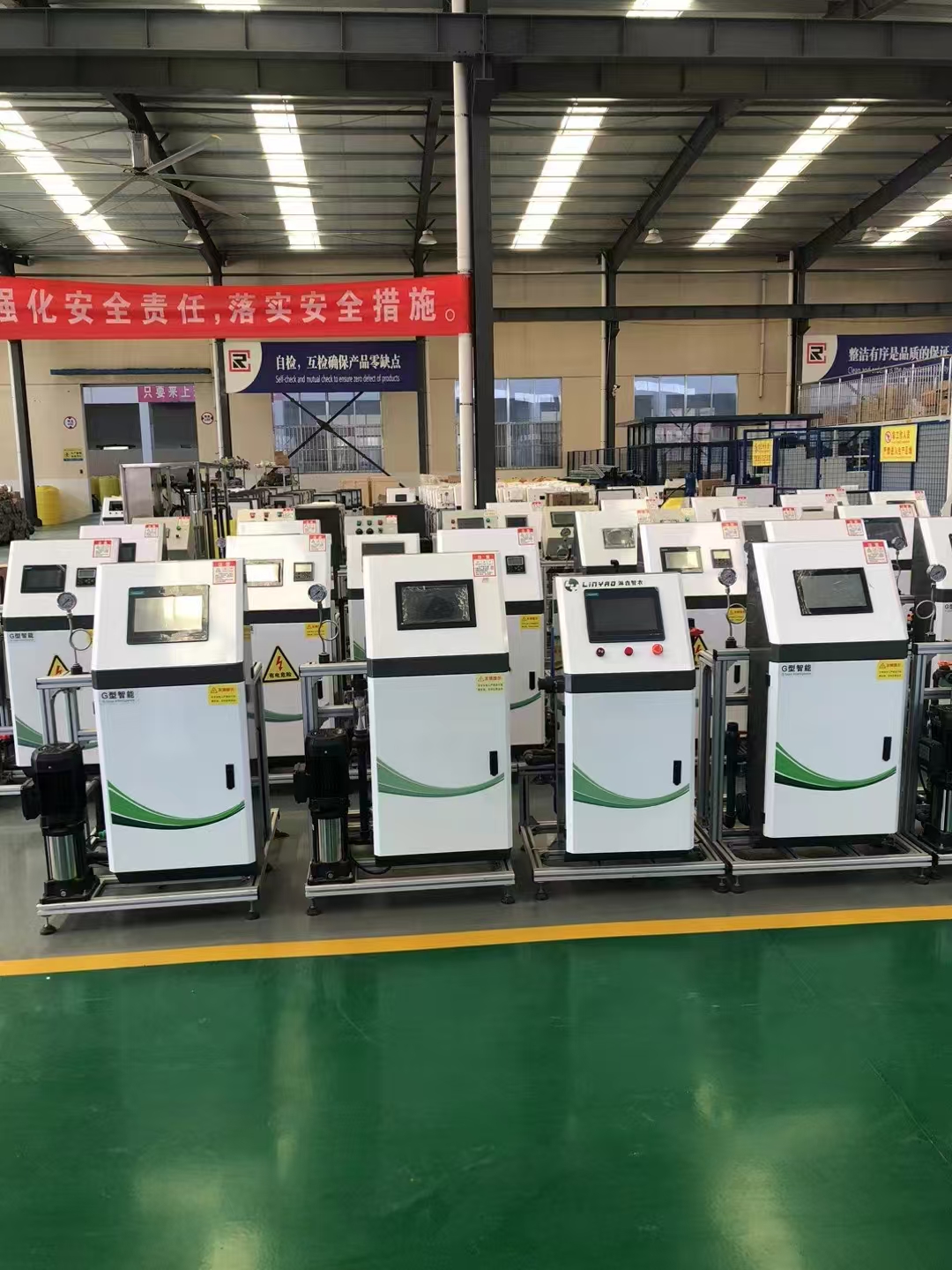 The Benefits and Applications of Fertigation Machines and Fertilizer Tanks in Crop Irrigation